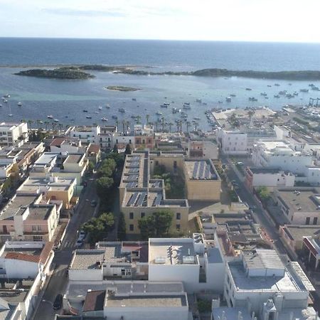 White Aurora Rooms Porto Cesareo Eksteriør bilde